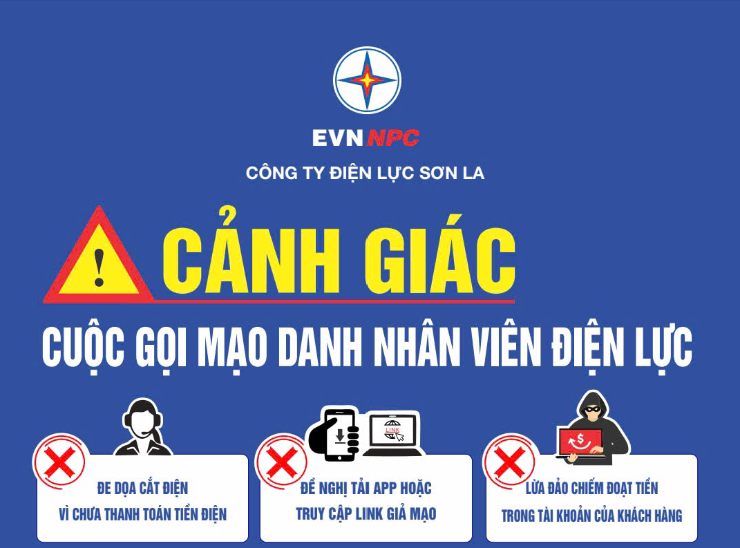 Tin truyền hình: Cảnh giác thủ đoạn giả danh cán bộ điện lực để lừa đảo