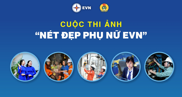 Cuộc thi ảnh "Nét đẹp Phụ nữ EVN" năm 2025