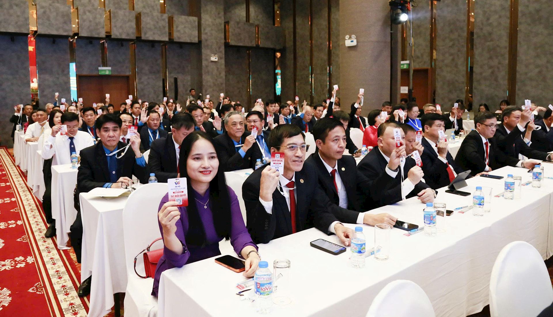 Đại hội VII Công đoàn Điện lực Việt Nam: Đại biểu gửi gắm nhiều kỳ vọng trong giai đoạn mới