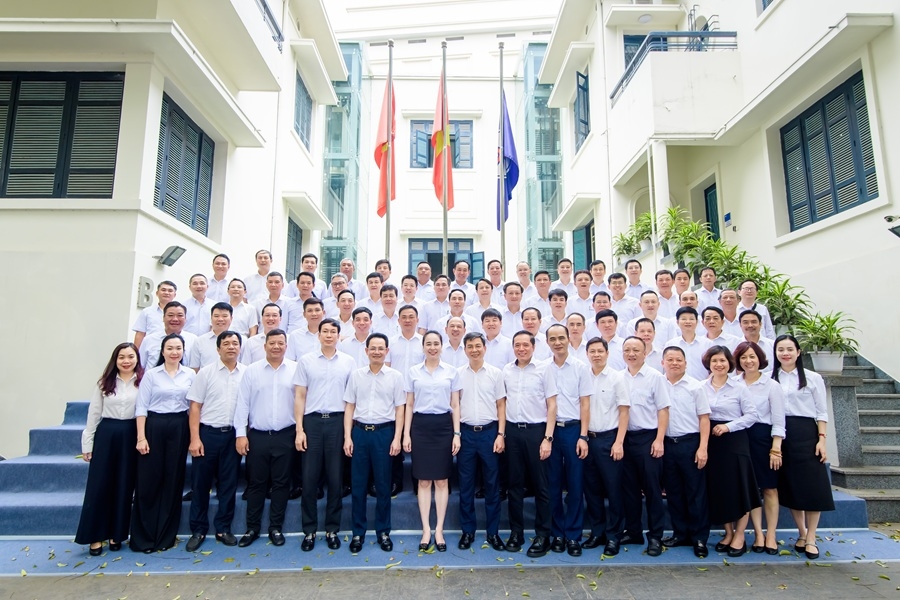 Đảng bộ EVNNPC: Khẳng định vai trò hạt nhân chính trị trong dòng chảy năng lượng khu vực phía Bắc
