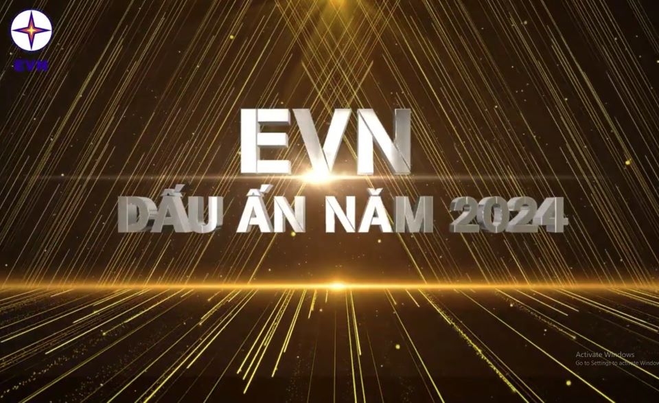 EVN - Dấu ấn năm 2024