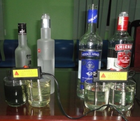 Cuộc đấu giữa hai nhãn hiệu rượu Vodka Việt 