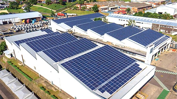  
Quyết định 13/2020/QĐ - TTg, ngày 22/5/2020 của Thủ tướng Chính phủ về Điện mặt trời mái nhà - được kỳ vọng phát triển mạnh