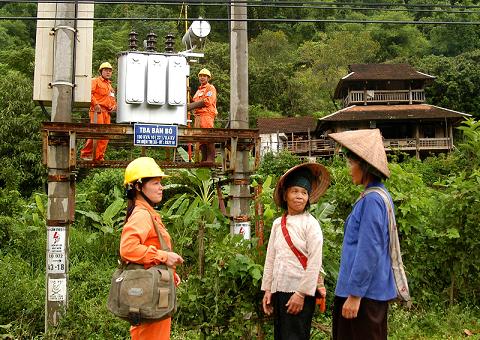 Thành lập Tổng công ty Điện lực miền Bắc: Bước vào cuộc tập dượt cạnh tranh