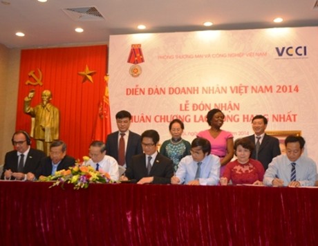 Doanh nhân Việt kỳ vọng “cuộc đột phá thể chế lần hai”