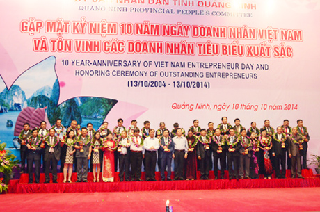 Báo chí là “bạn đồng hành” của doanh nghiệp – doanh nhân