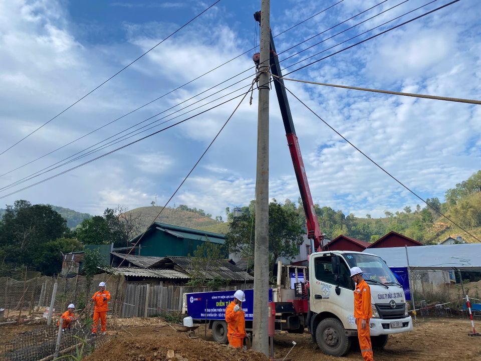 Diễn tập phương án phòng chống thiên tai, ứng cứu khẩn cấp và xử lý sự cố năm 2025