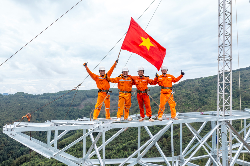 Kết quả từ sự quyết liệt “chỉ bàn làm, không bàn lùi”