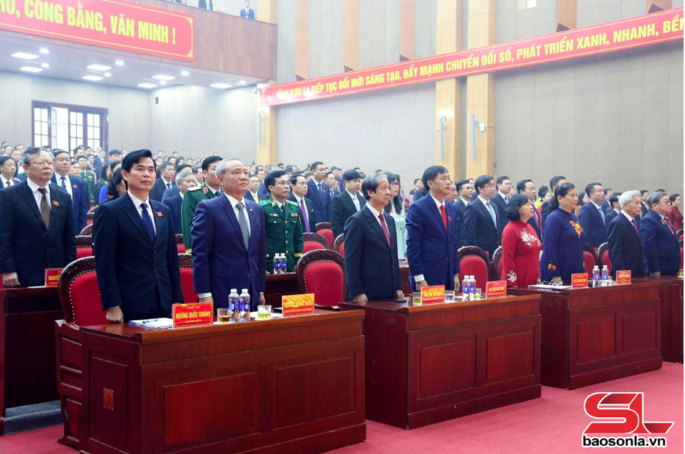 Dấu ấn Đại hội đại biểu Đảng bộ tỉnh Sơn La lần thứ XVI, nhiệm kỳ 2025 – 2030