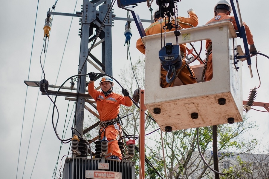 EVN: Tình hình hoạt động tháng 2 năm 2023 và mục tiêu, nhiệm vụ công tác tháng 3/2023