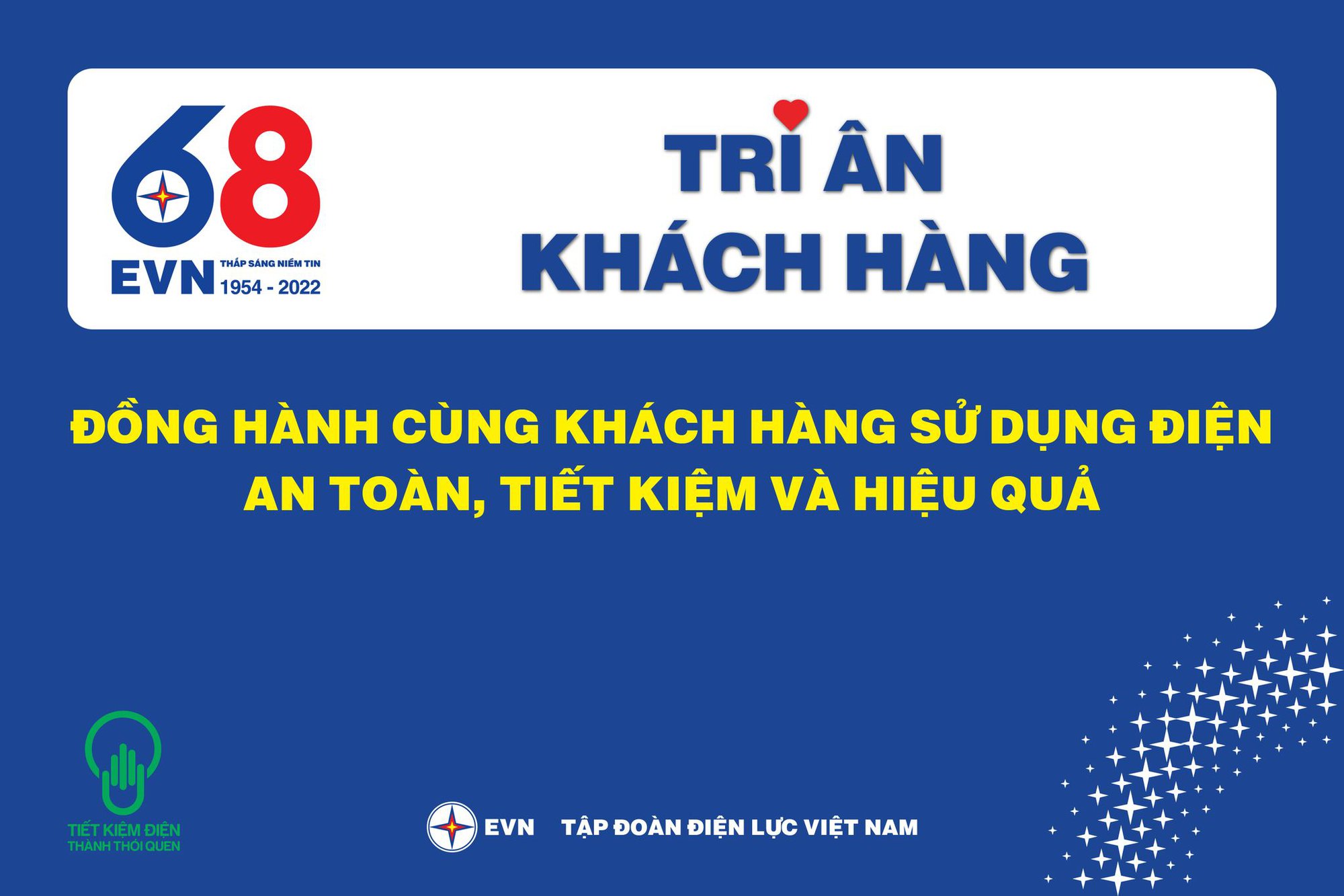 EVNNPC triển khai nhiều hoạt động ý nghĩa thiết thực hỗ trợ người dân, doanh nghiệp trong Tháng Tri ân khách hàng năm 2022