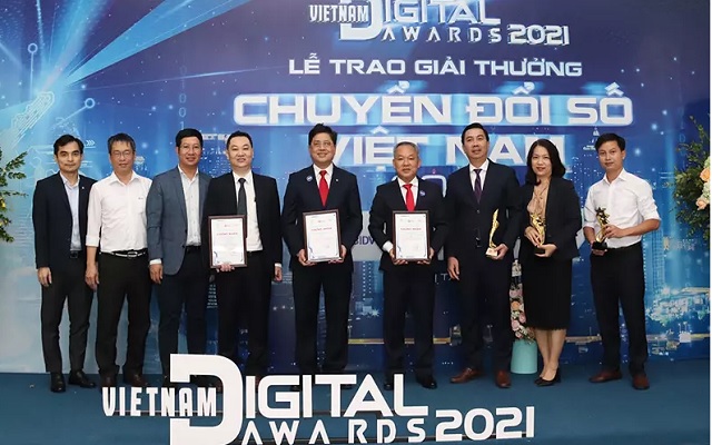 Hành trình trở thành doanh nghiệp số của EVN