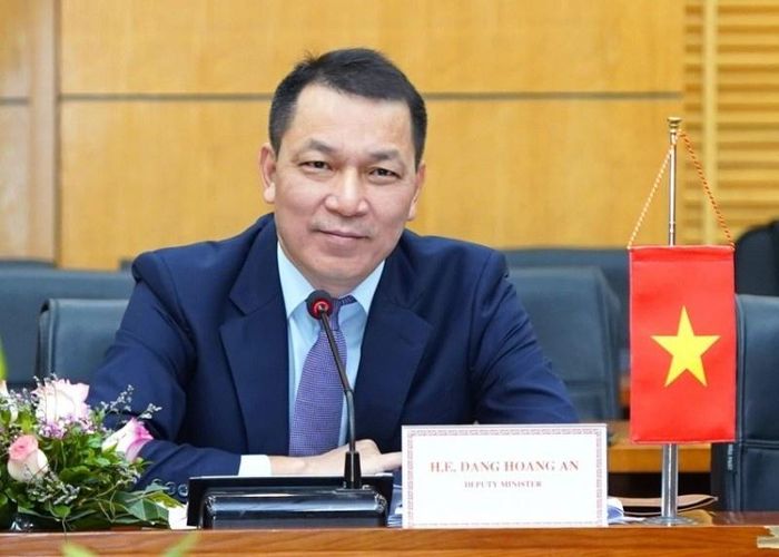 Thủ tướng Chính phủ có Quyết định điều động, bổ nhiệm ông Đặng Hoàng An giữ chức Chủ tịch Hội đồng thành viên Tập đoàn Điện lực Việt Nam