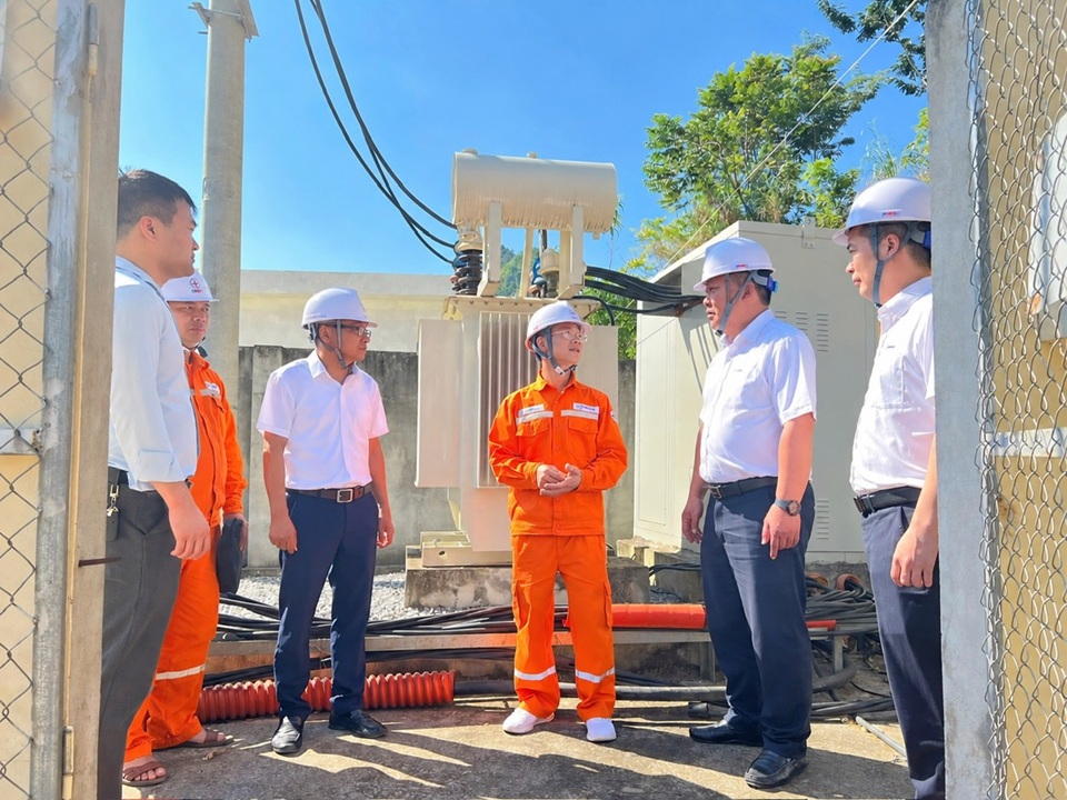 Công ty Điện lực Sơn La sẵn sàng phương án đảm bảo cấp điện Lễ hội Cà phê Sơn La