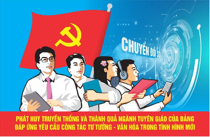 Đảng bộ EVNNPC: Phát huy vai trò "đi trước mở đường" của công tác Tuyên giáo trong tình hình mới