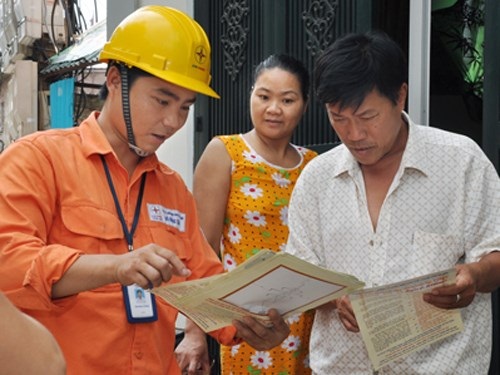Giá điện tăng lên 7,5% áp dụng từ hôm nay 16/3