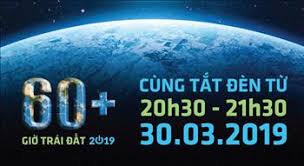 Trailer Giờ Trái đất 2019