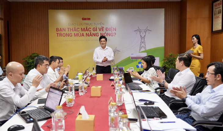 'Bạn thắc mắc gì về điện trong mùa nắng nóng?'