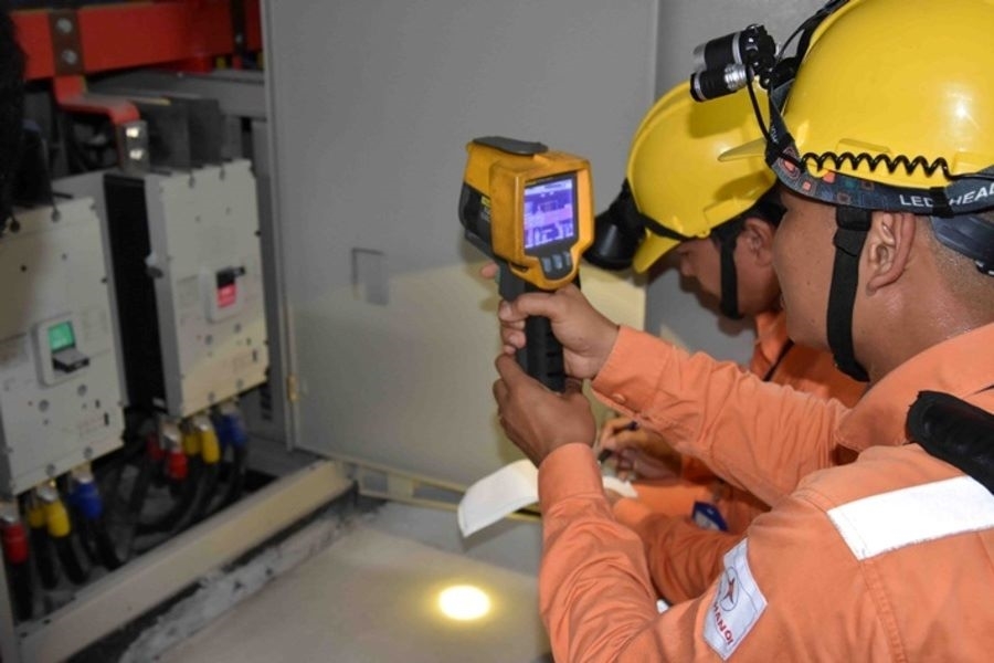 EVNNPC bố trí hơn 3000 ca trực sẵn sàng phương án đảm bảo cung cấp điện trong dịp lễ 2/9/2023