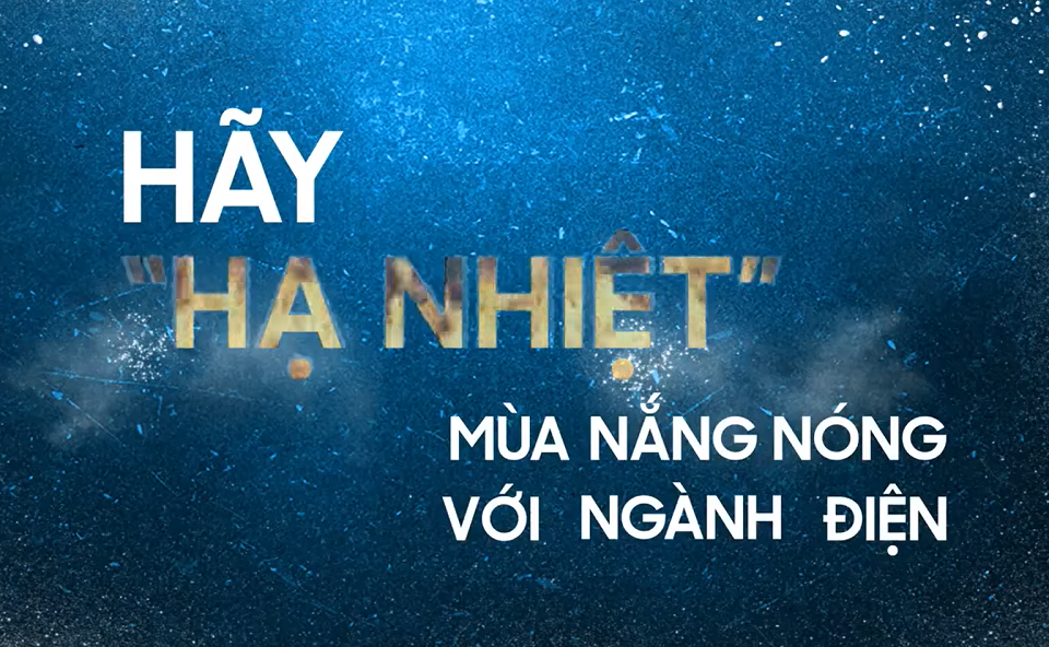 Yêu cầu quyết liệt tiết kiệm điện tại trụ sở các đơn vị trong EVN