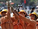 EVN 'mách tội' ngành thép ngốn quá nhiều điện