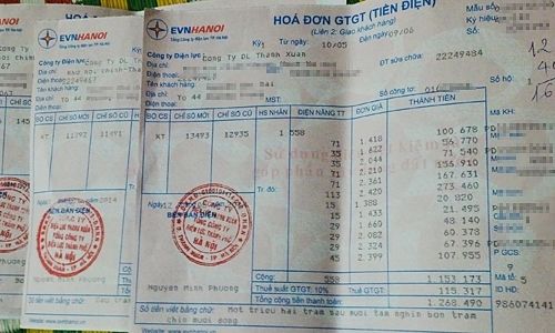 Lãnh đạo EVN HANOI: "Nếu sai sót sẽ thoái hoàn lại tiền và phải nhận lỗi với khách hàng"