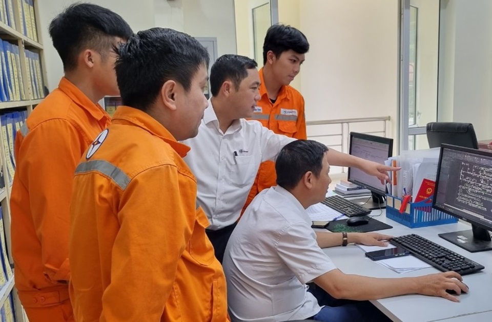 Những gương điển hình trong phong trào học tập chủ động tại PC Sơn La