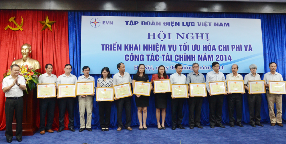 EVN quyết liệt thực hiện mục tiêu “Tối ưu hóa chi phí”