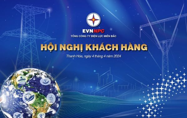 Hội nghị khách hàng sử dụng điện khu vực phía Bắc năm 2024