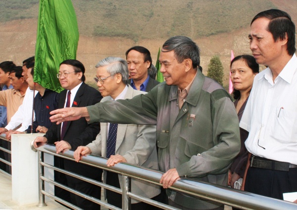Anh hùng Lao động Thái Phụng Nê: Mối lương duyên với thủy điện (kỳ 1)