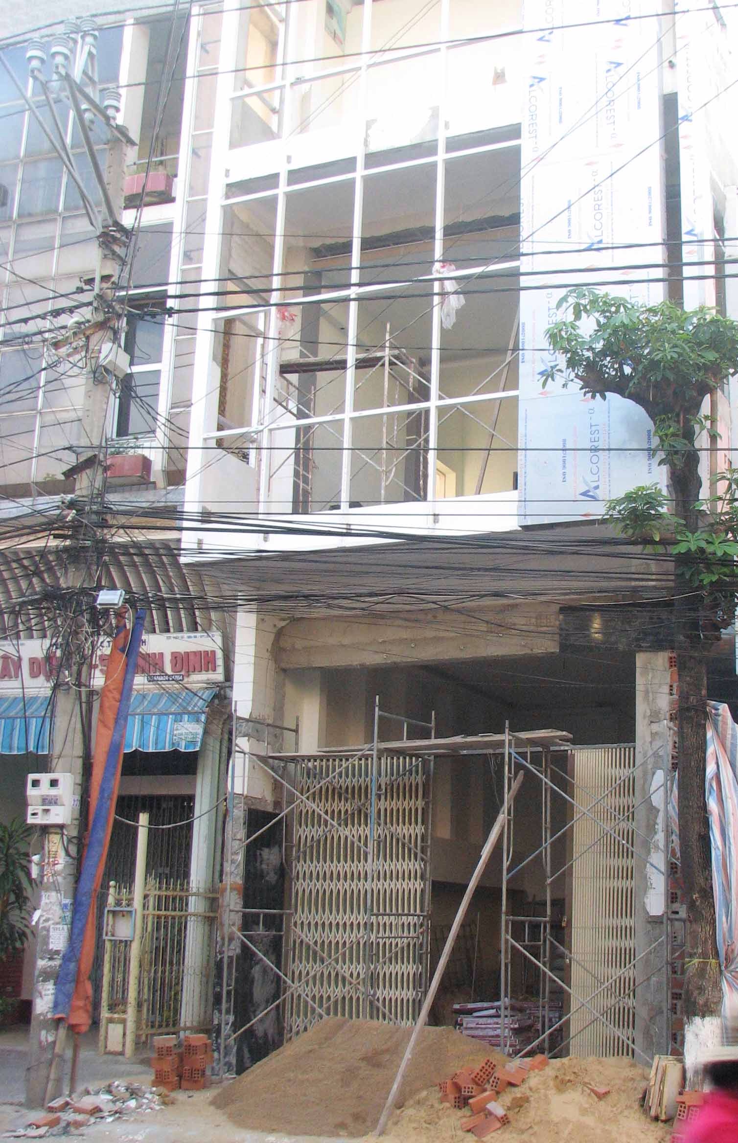 Tai nạn do vi phạm hành lang an toàn lưới điện