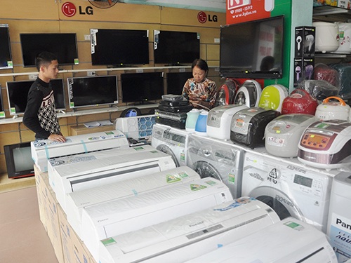 Tiết kiệm điện: Lợi ích từ việc dán nhãn năng lượng