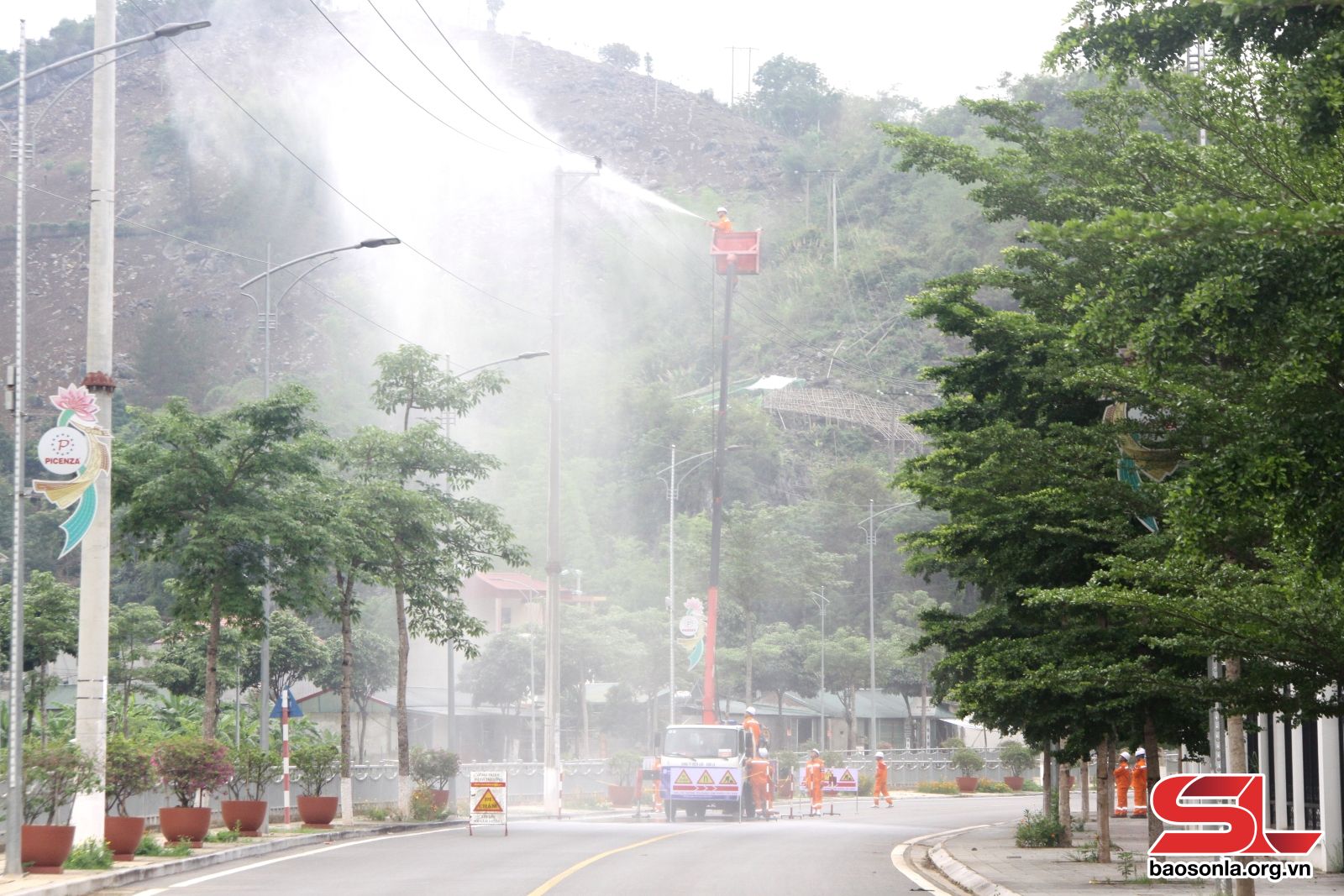 Diễn tập phòng chống thiên tai và tìm kiếm cứu nạn - xử lý sự cố - an toàn
