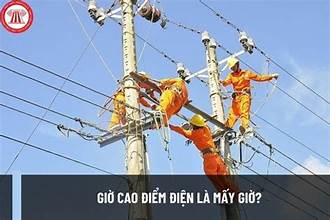 Áp dụng khung giờ cao điểm, thấp điểm và giờ bình thường của hệ thống điện quốc gia trong mùa khô 2026