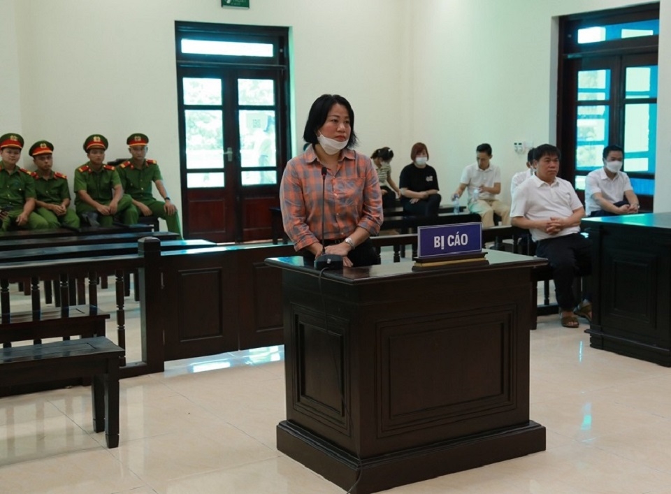 56 tháng tù cho hai đối tượng trộm cắp điện tại Bắc Ninh