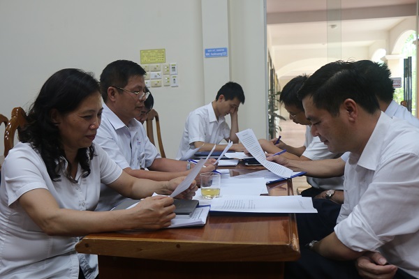 Đào tạo nâng cao năng lực quản lý cho cán bộ chủ chốt
