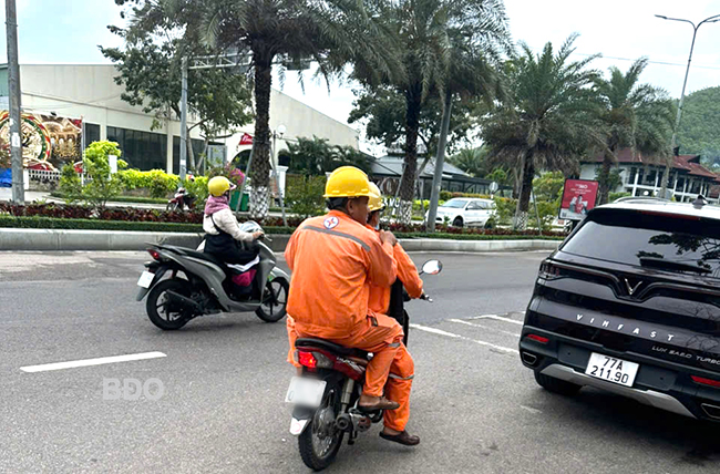 Mạo danh nhân viên điện lực để lừa đảo