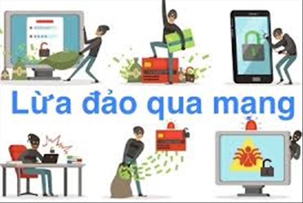 Cẩn trọng trước loạt thủ đoạn lừa đảo chiếm đoạt tài sản trên không gian mạng dịp sau Tết Nguyên đán