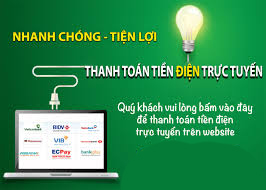 Mẫu Giấy đề nghị thanh toán tiền điện qua Ngân hàng