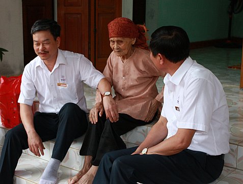 PC Sơn La "Uống nước nhớ nguồn"