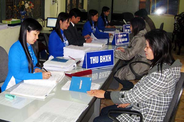 Từ 1/1/2018, lao động 1 tháng cũng phải đóng BHXH