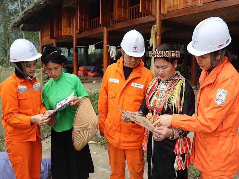 Cấp điện nông thôn miền núi, hải đảo 2021- 2025: Tạo xung lực cho phát triển kinh tế các địa phương