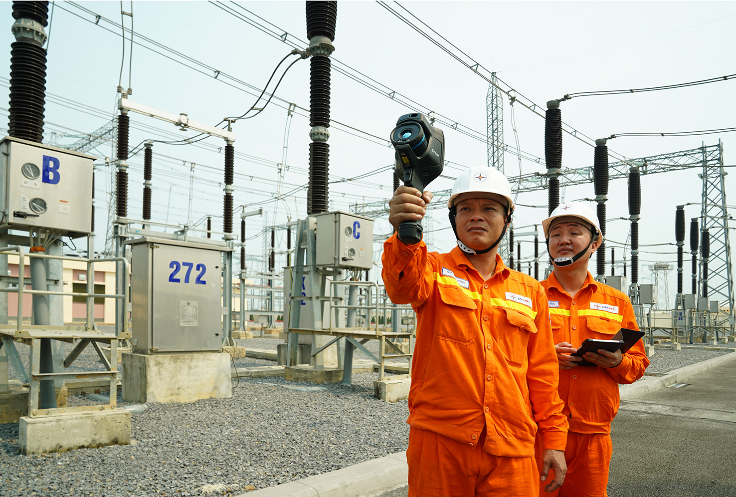 Dự báo mát mẻ hơn, tiêu thụ điện vẫn đạt trên 1 tỷ kWh/ngày 