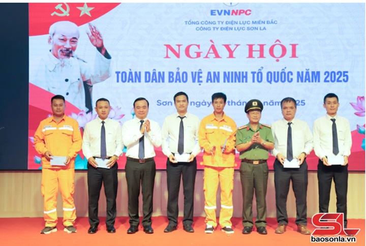 “Ngày hội toàn dân bảo vệ an ninh Tổ quốc” điểm cấp tỉnh năm 2025