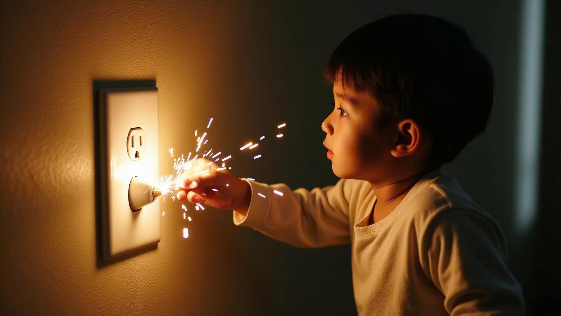Nghỉ hè – đừng để tai nạn điện rình rập trẻ nhỏ