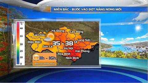 Nắng nóng diện rộng tái xuất: Khách hàng nên sử dụng điện tiết kiệm và hiệu quả