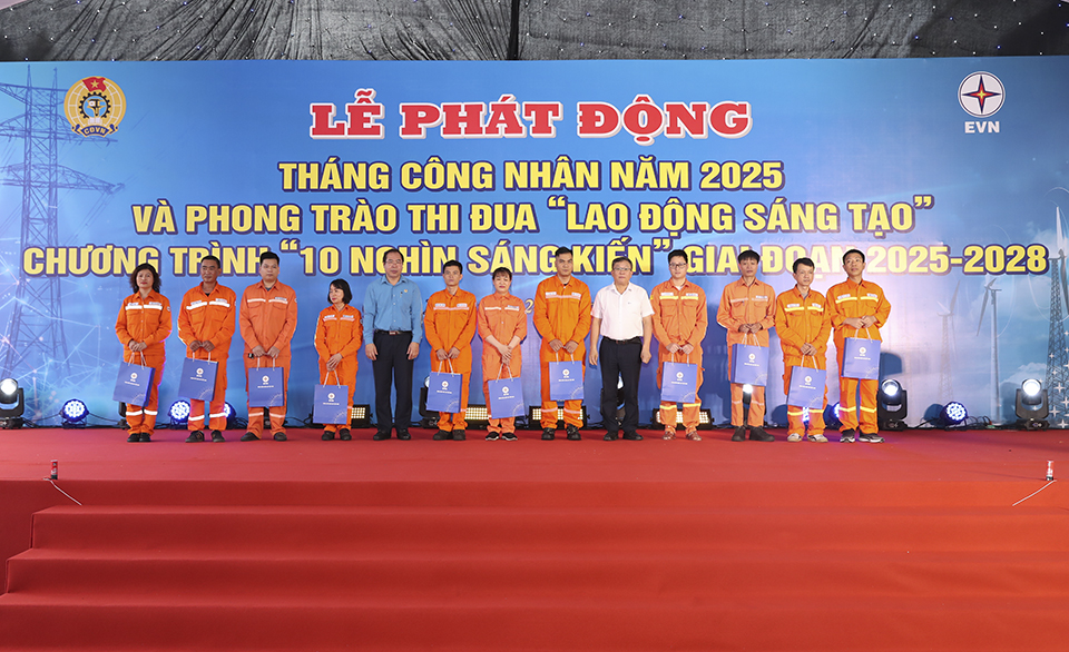 'Biến mỗi nơi làm việc thành một trung tâm đổi mới sáng tạo'