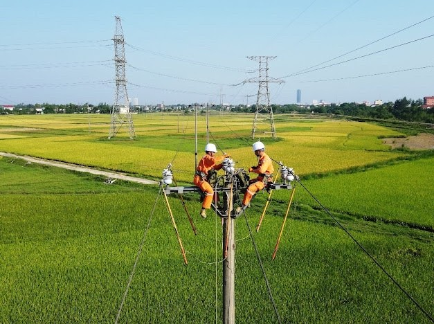 Hoàn thiện Điều chỉnh Quy hoạch phát triển điện lực quốc gia tầm nhìn đến năm 2050