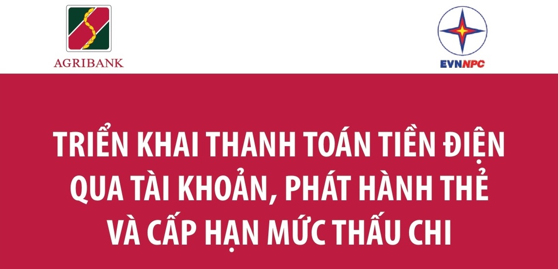Thẻ Agribank đồng hành cùng tam nông