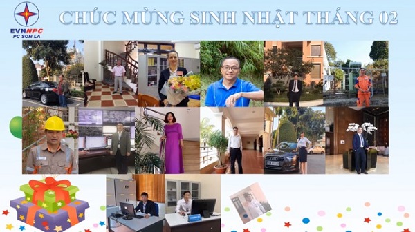 Nét đổi mới trong Văn hóa chúc mừng sinh nhật tại Công ty Điện lực Sơn La